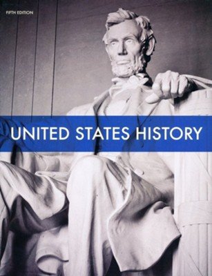 United States History Textbook
